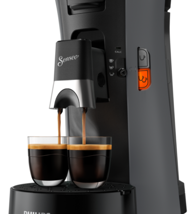 Philips Senseo Select CSA230/50 Grijs - Senseo koffieapparaten