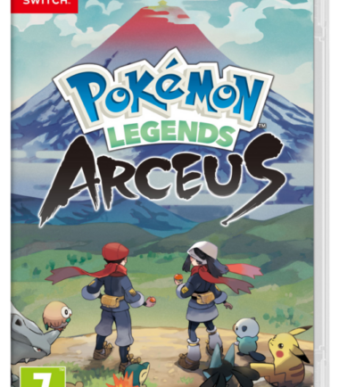 Pokemon Legends Arceus Switch