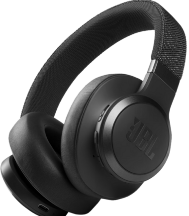 JBL Live 660NC Zwart