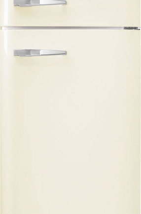 SMEG FAB30RCR5 - Vrijstaande koel-vriescombinaties