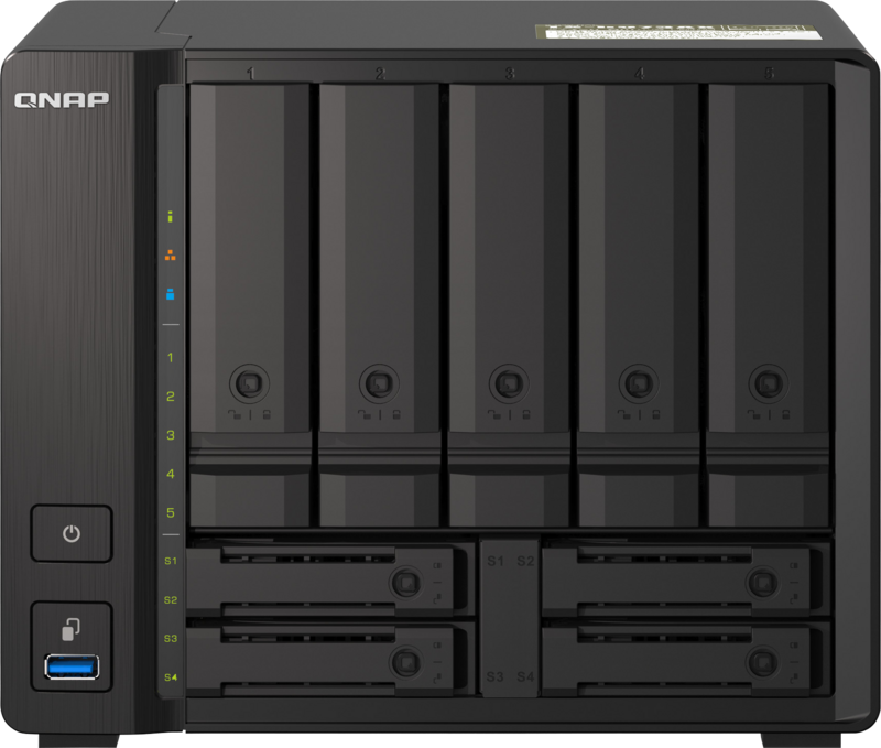 QNAP TS-h973AX-32G QNAP TS-h973AX-32G