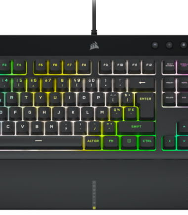 Corsair K55 RGB Pro XT