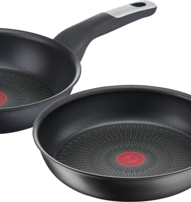 Tefal Unlimited Koekenpannenset 24 + 28 cm - Bakpannensets