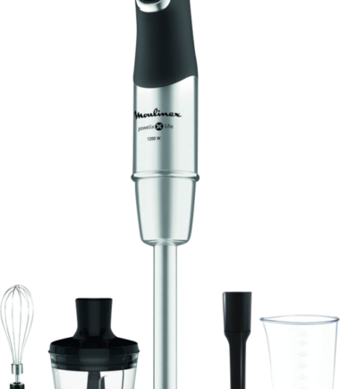 Moulinex InfinyForce Pro 4 in 1 DD95HD10 - Staafmixers