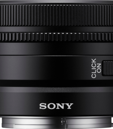 Sony FE 24mm f/2.8 G