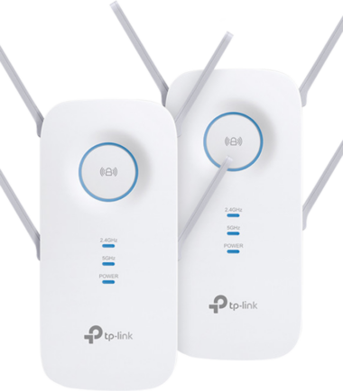 TP-Link RE650 Duo-Pack