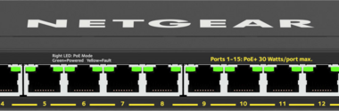 Netgear GS316EP