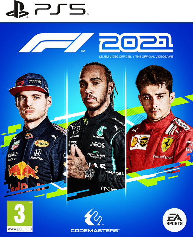 F1 2021 PS5 F1 2021 PS5