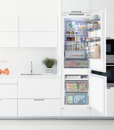 Samsung BRB26705EWW/EF - Inbouw koel-vriescombinaties
