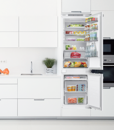 Samsung BRB26715EWW/EF - Inbouw koel-vriescombinaties
