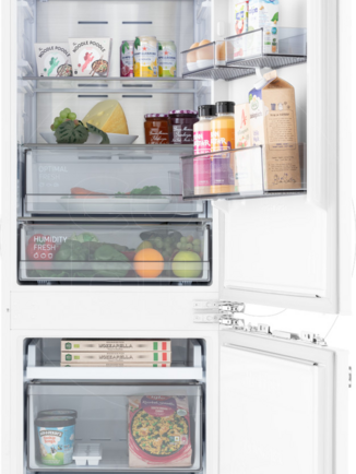 Samsung BRB26713DWW/EF - Inbouw koel-vriescombinaties