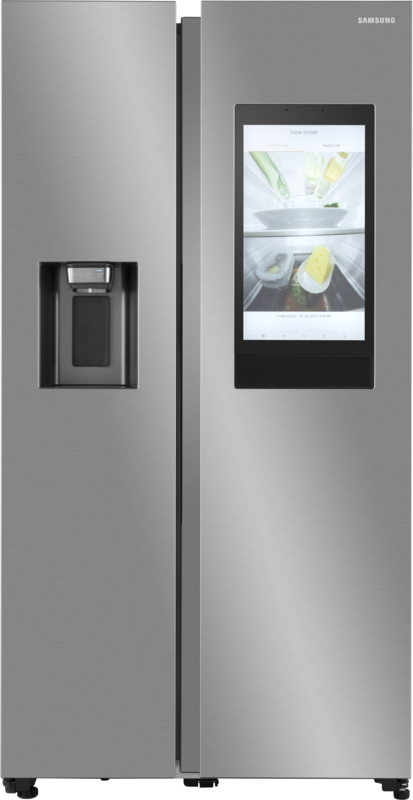 Samsung RS6HA8891SL Family Hub Samsung RS6HA8891SL Family Hub - Amerikaanse koelkasten