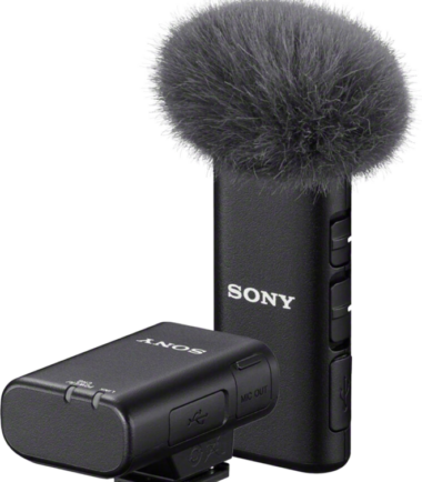 Sony ECM-W2BT Draadloze Microfoon