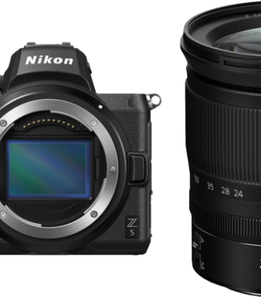 Nikon Z5 + Z 24-70mm f/4 S