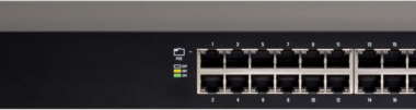 Ubiquiti EdgeSwitch ES-24-250W