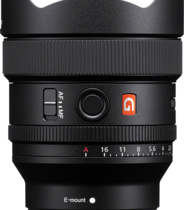 Sony FE 14mm f/1.8 GM