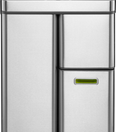 EKO Mirage Plus Sensor 30 + 2 x 15 Liter Mat Rvs