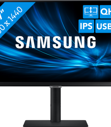 Samsung LS27A600UUUXEN