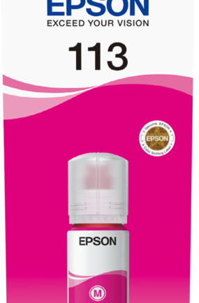 Epson 113 Inktflesje Magenta