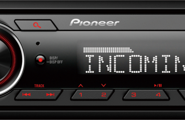 Pioneer MVH-330DAB