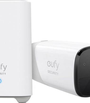 Eufycam 2 Pro 5-Pack