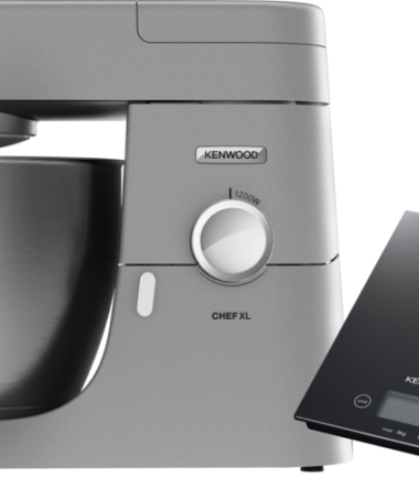 Kenwood Chef XL KVL4100 + Weegschaal - Keukenmixers
