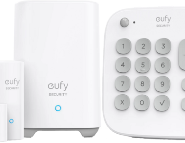 Eufy Home Alarm Kit 7-delig