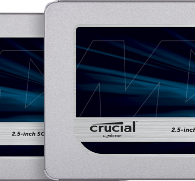 Crucial MX500 1TB 2