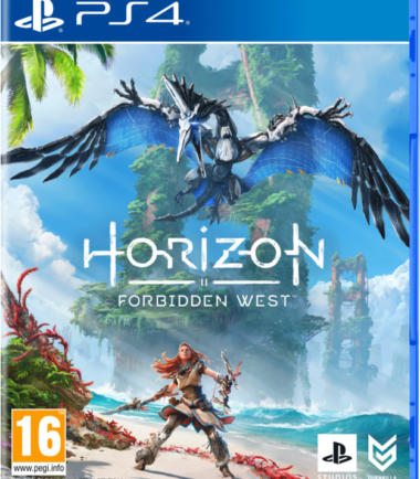 Horizon Forbidden West PS4