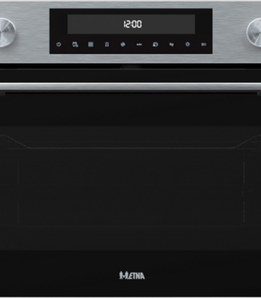 ETNA CM450RVS - Inbouw combi ovens