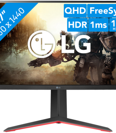 LG UltraGear 27GP850P-B
