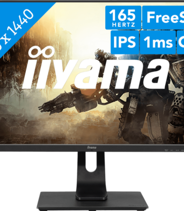iiyama G-Master GB3271QSU-B1
