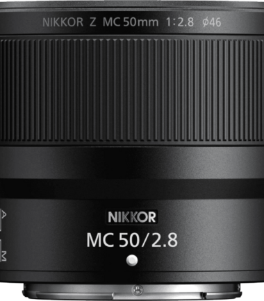 Nikon Nikkor Z MC 50mm f/2.8