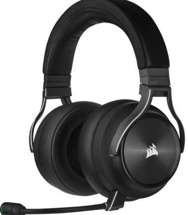 Corsair Virtuoso RGB Wireless XT Hifi Gaming Headset met Spatial Audio