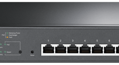 TP-Link Omada TL-SG2210MP