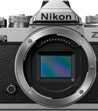 Nikon Z fc Body