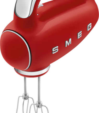 SMEG HMF01RDEU Rood - Handmixers