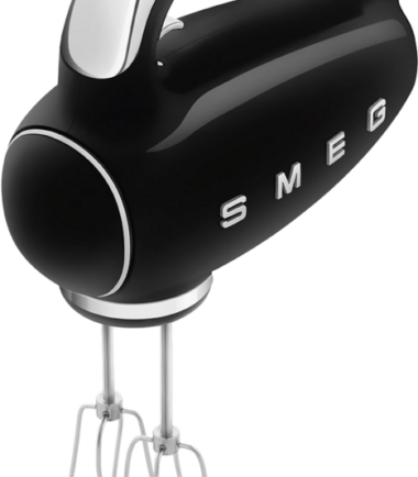 SMEG HMF01BLEU Zwart - Handmixers