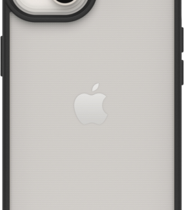 Otterbox React Apple iPhone 13 Back Cover Transparant/Zwart