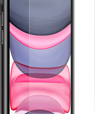 BlueBuilt Apple iPhone 11 / Xr Screenprotector Glas