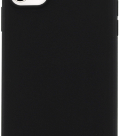 BlueBuilt Soft Case Apple iPhone 11 Pro Back cover Zwart