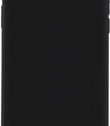 BlueBuilt Soft Case Apple iPhone Xr Back cover Zwart