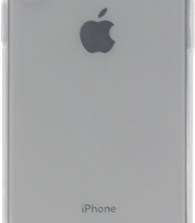 BlueBuilt Soft Case Apple iPhone Xs/X Back cover Transparant