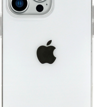 BlueBuilt Soft Case Apple iPhone 13 Pro Back cover Transparant