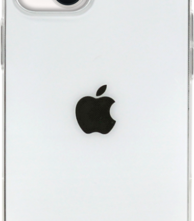 BlueBuilt Soft Case Apple iPhone 13 mini Back cover Transparant