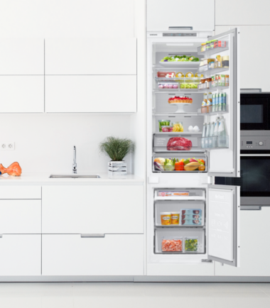 Samsung BRB30705EWW - Inbouw koel-vriescombinaties