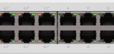 Ubiquiti UniFi USW-Lite-16-PoE