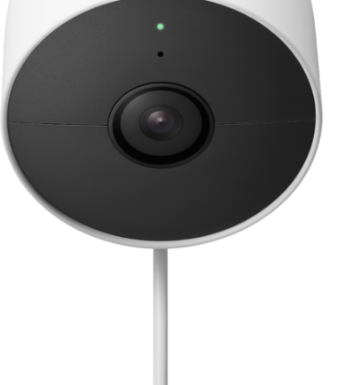Google Nest Cam