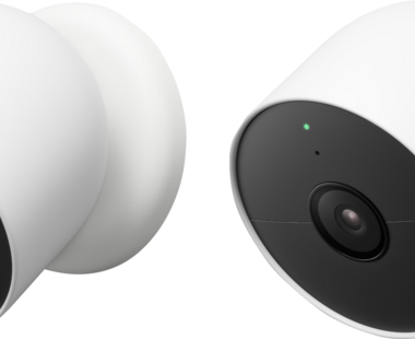 Google Nest Cam Duo Pack