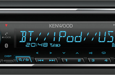 Kenwood KDC-BT640U